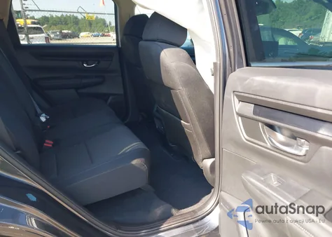 2025 Honda Cr-V Ex Awd from USA, damaged, VIN 2HKRS4H49SH470761